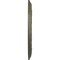 Ekena Millwork Swindon Ceiling Medallion (Fits Canopies up to 6 1/8"), 24"OD x 4"ID x 1 1/2"P, Painted Turtle CM24SWPTF - alternate 2